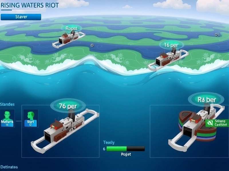 Rising Waters Riot Team Strategy