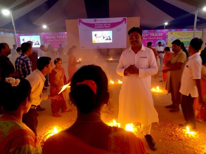 Rising Waters Riot Community Event